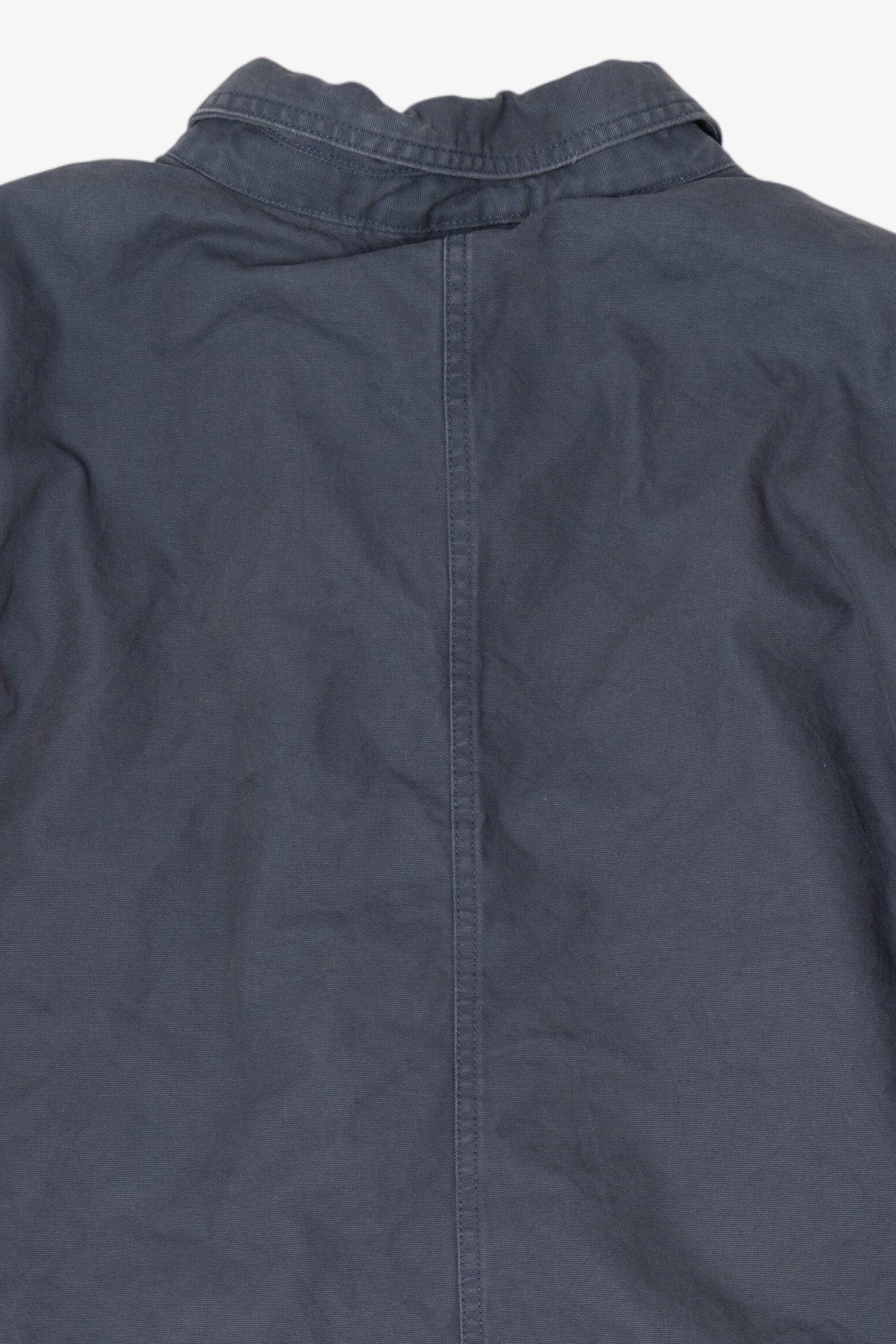 Gray Natural Reflections Lined Jacket (2020s)