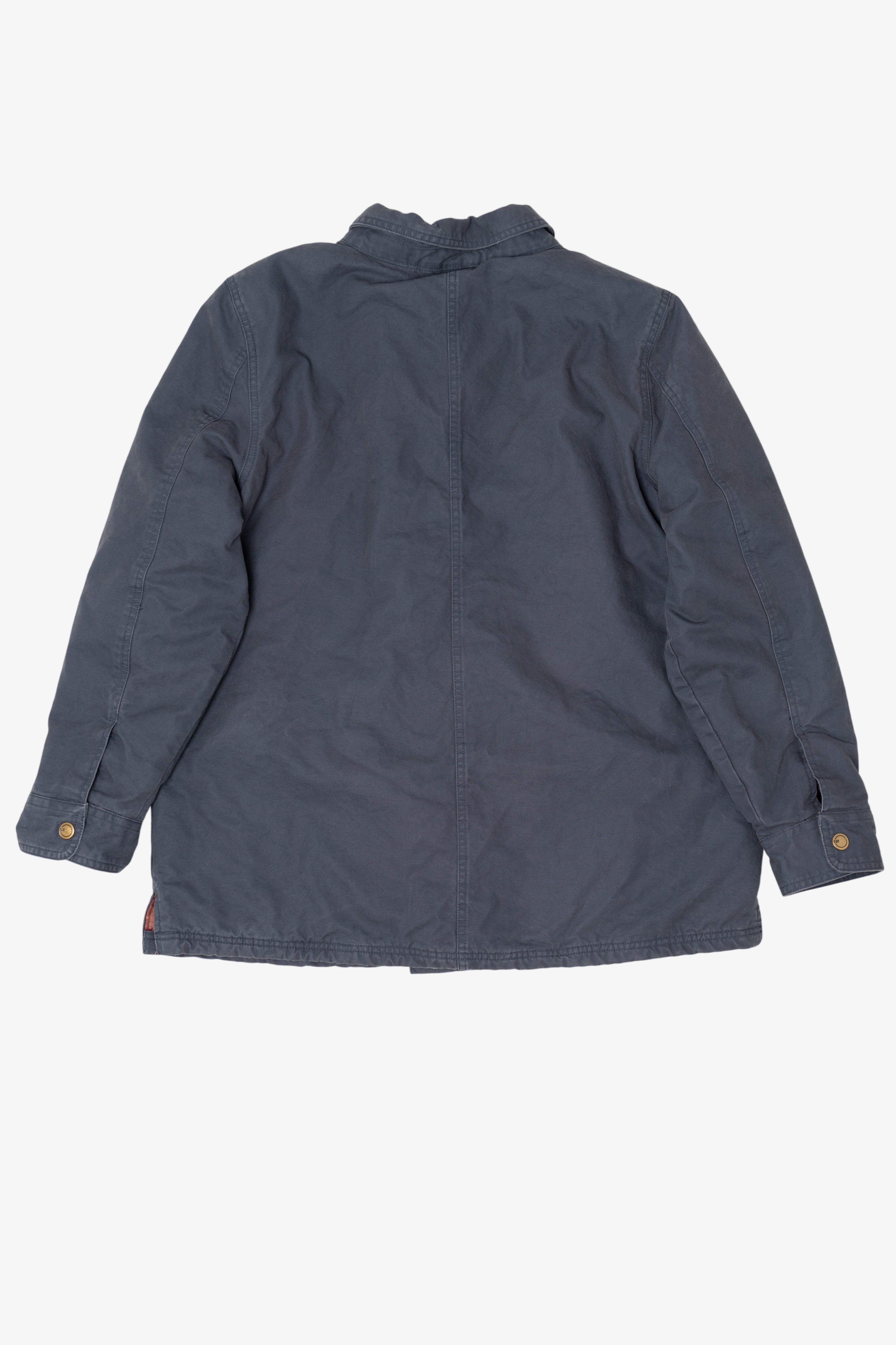Gray Natural Reflections Lined Jacket (2020s)
