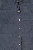 Gray Natural Reflections Lined Jacket (2020s)