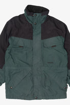 Vintage Dark Green Pacific Trial Jacket (2000s)