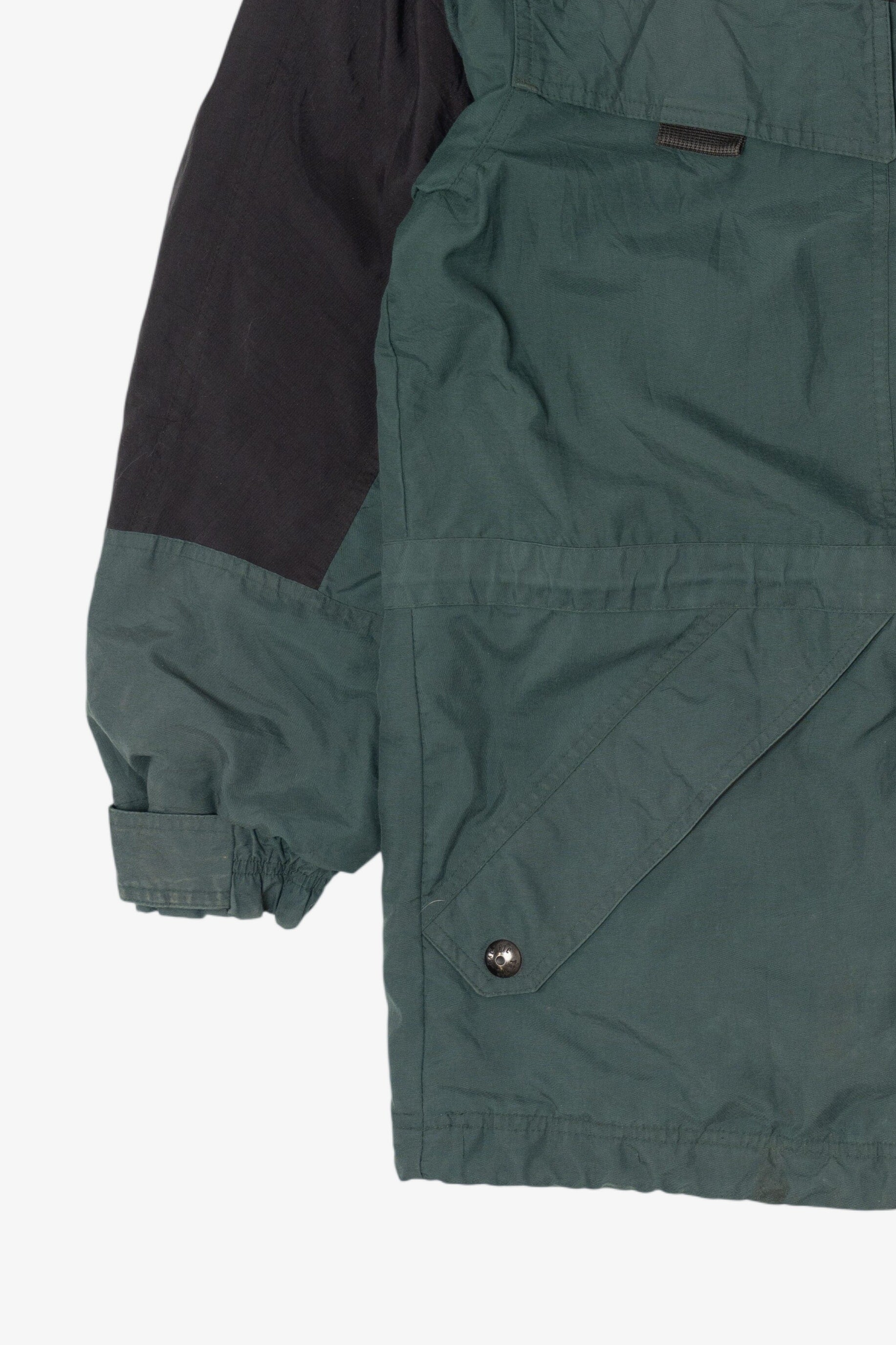 Vintage Dark Green Pacific Trial Jacket (2000s)