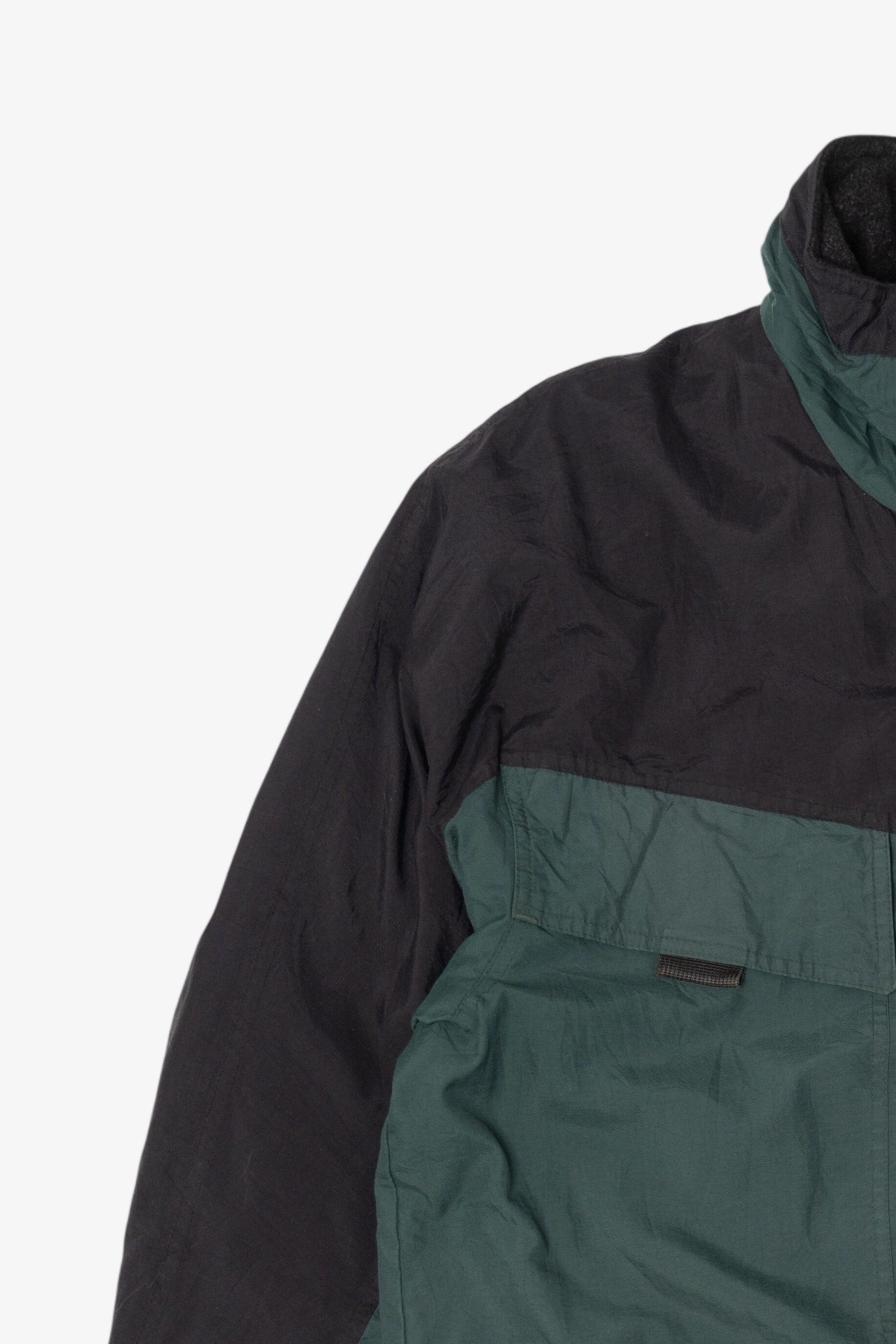 Vintage Dark Green Pacific Trial Jacket (2000s)