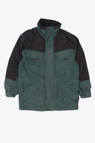 Vintage Dark Green Pacific Trial Jacket (2000s)