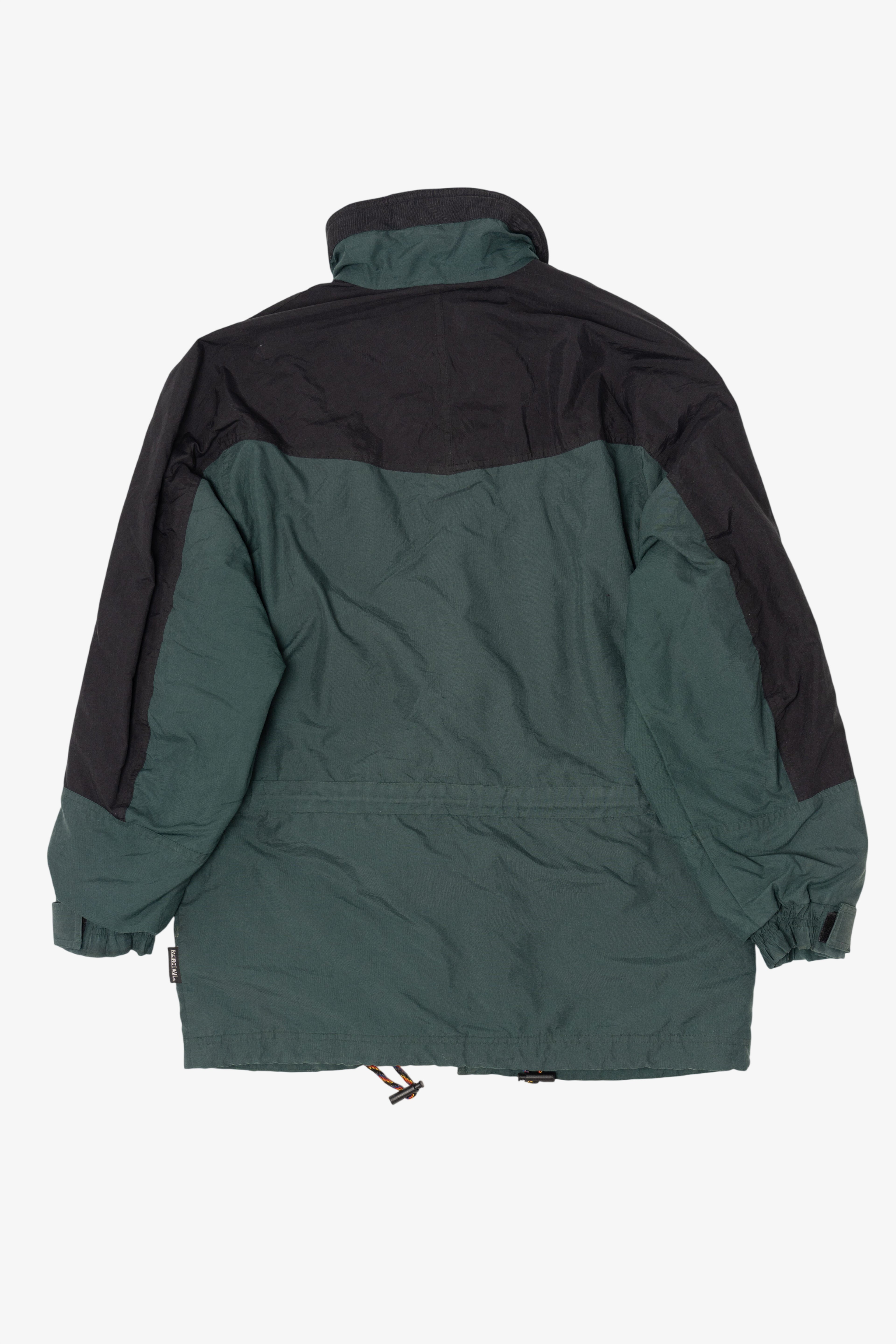 Vintage Dark Green Pacific Trial Jacket (2000s)