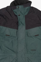 Vintage Dark Green Pacific Trial Jacket (2000s)