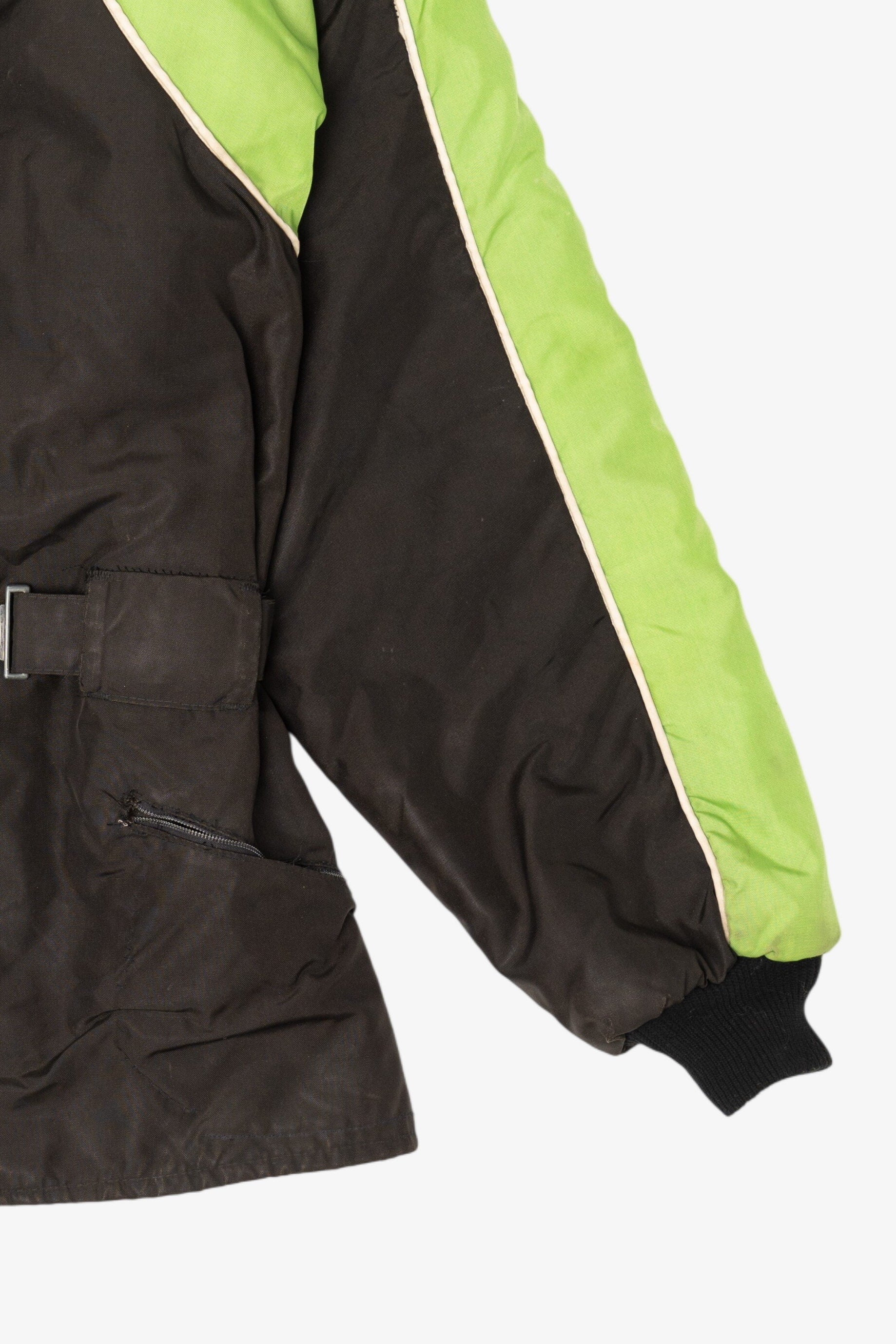 Vintage Arctic Cat Belted Ski Jacket (1980s)
