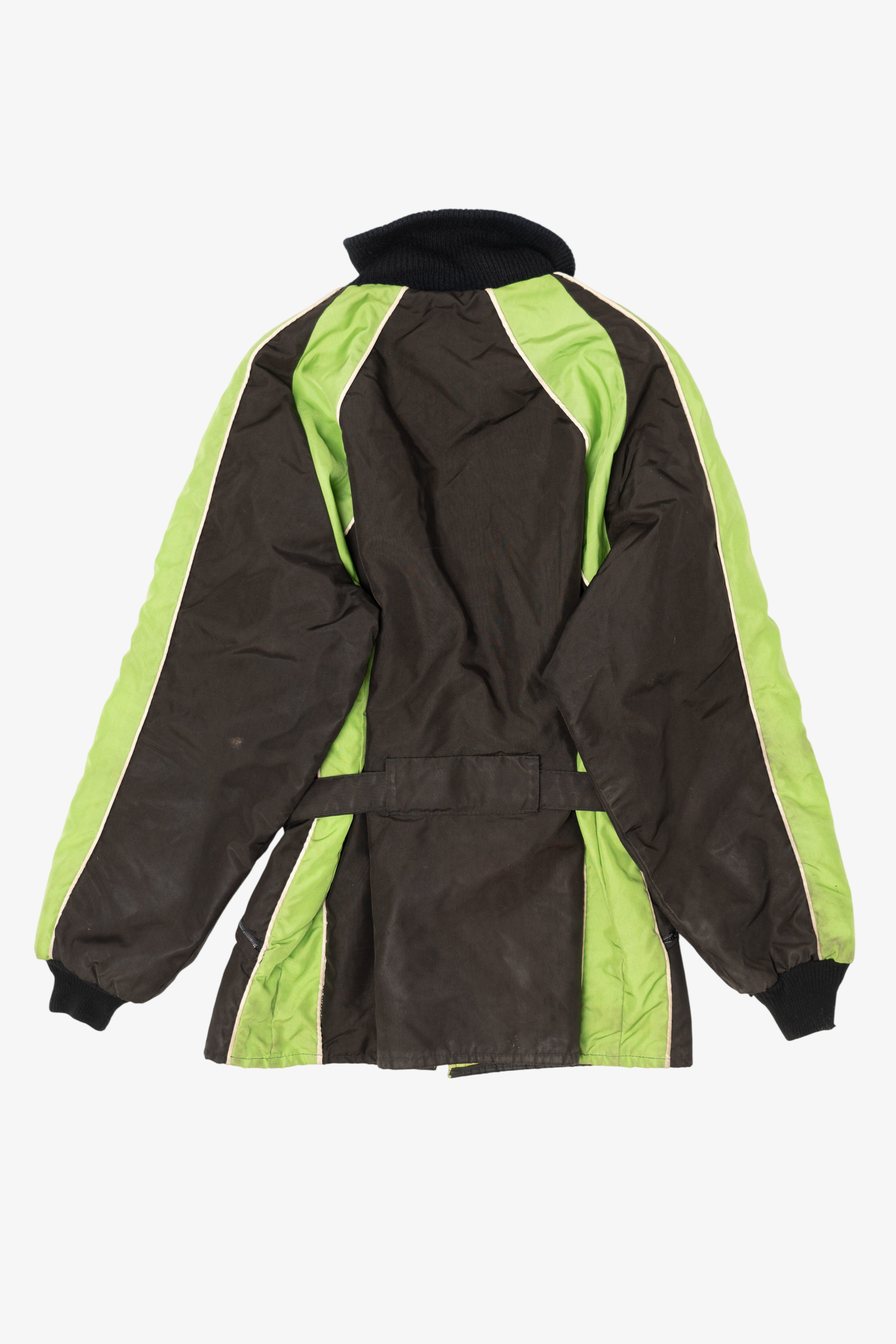 Vintage Arctic Cat Belted Ski Jacket (1980s)
