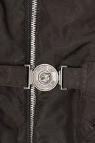 Vintage Arctic Cat Belted Ski Jacket (1980s)