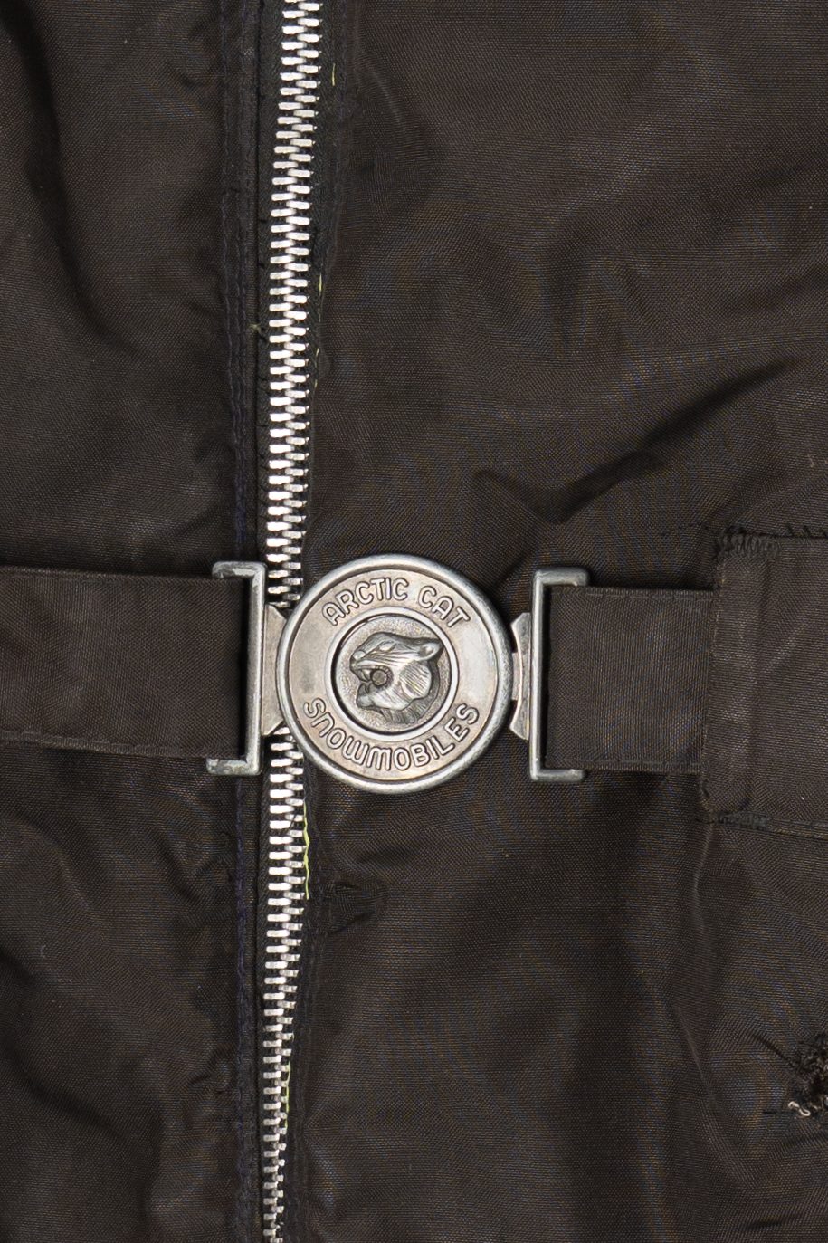 Vintage Arctic Cat Belted Ski Jacket (1980s)