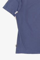 Vintage Blue Zoic Half Zip Athletic Top (1990s)