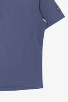 Vintage Blue Zoic Half Zip Athletic Top (1990s)