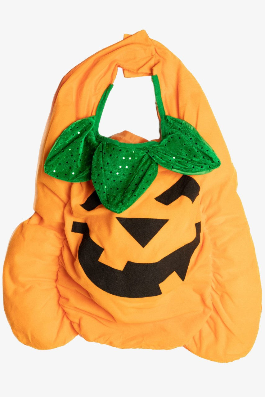 Kids' Pumpkin Halloween Costume