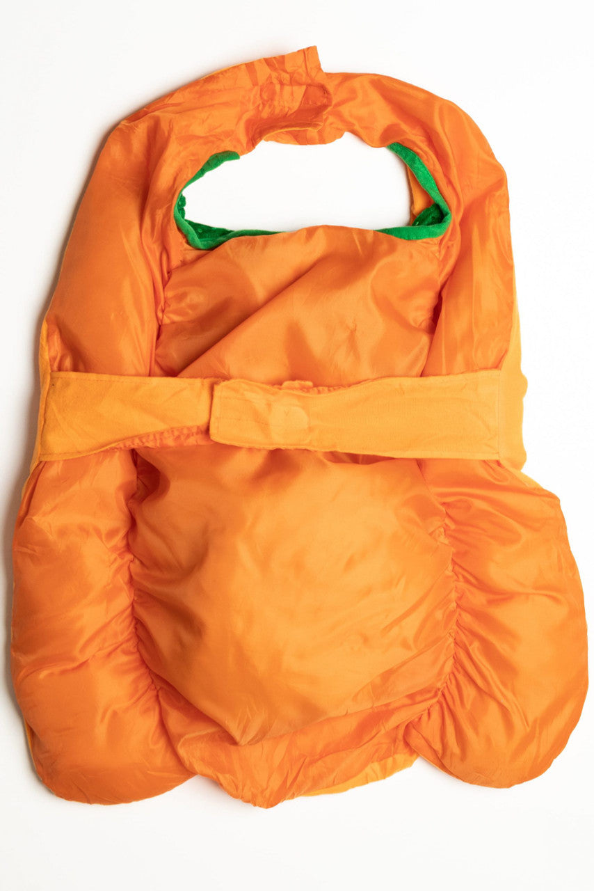 Kids' Pumpkin Halloween Costume