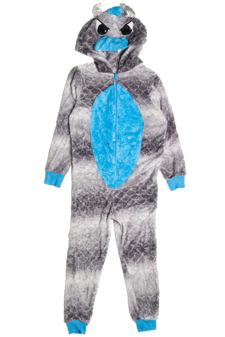 Kids' Dragon Suit Halloween Costume