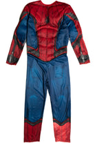 Spiderman Recycled Kids' Halloween Costume