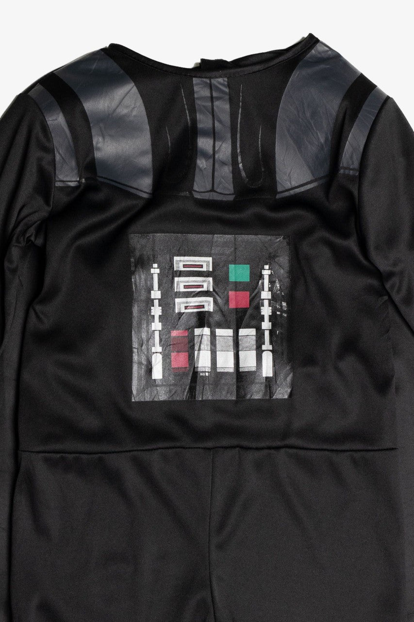 Darth Vader Recycled Kids' Halloween Costume