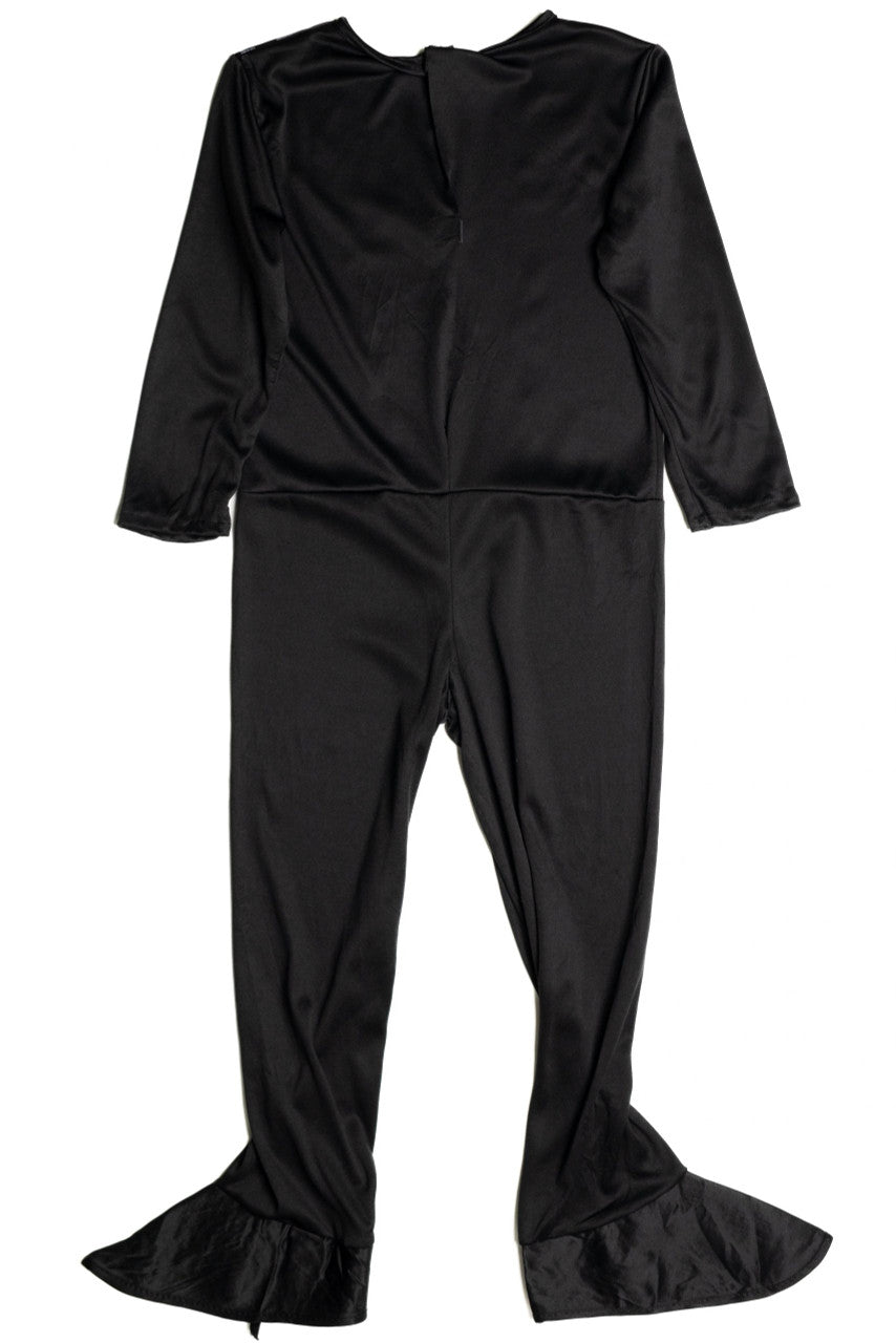 Darth Vader Recycled Kids' Halloween Costume