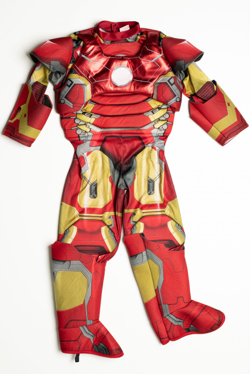 Iron Man Kids' Halloween Costume