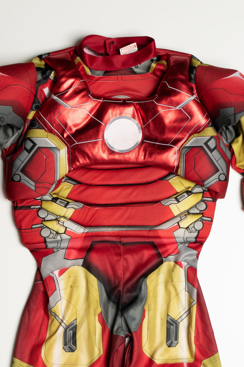 Iron Man Kids' Halloween Costume