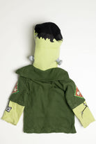 Frankenstein's Monster Toddler Halloween Costume