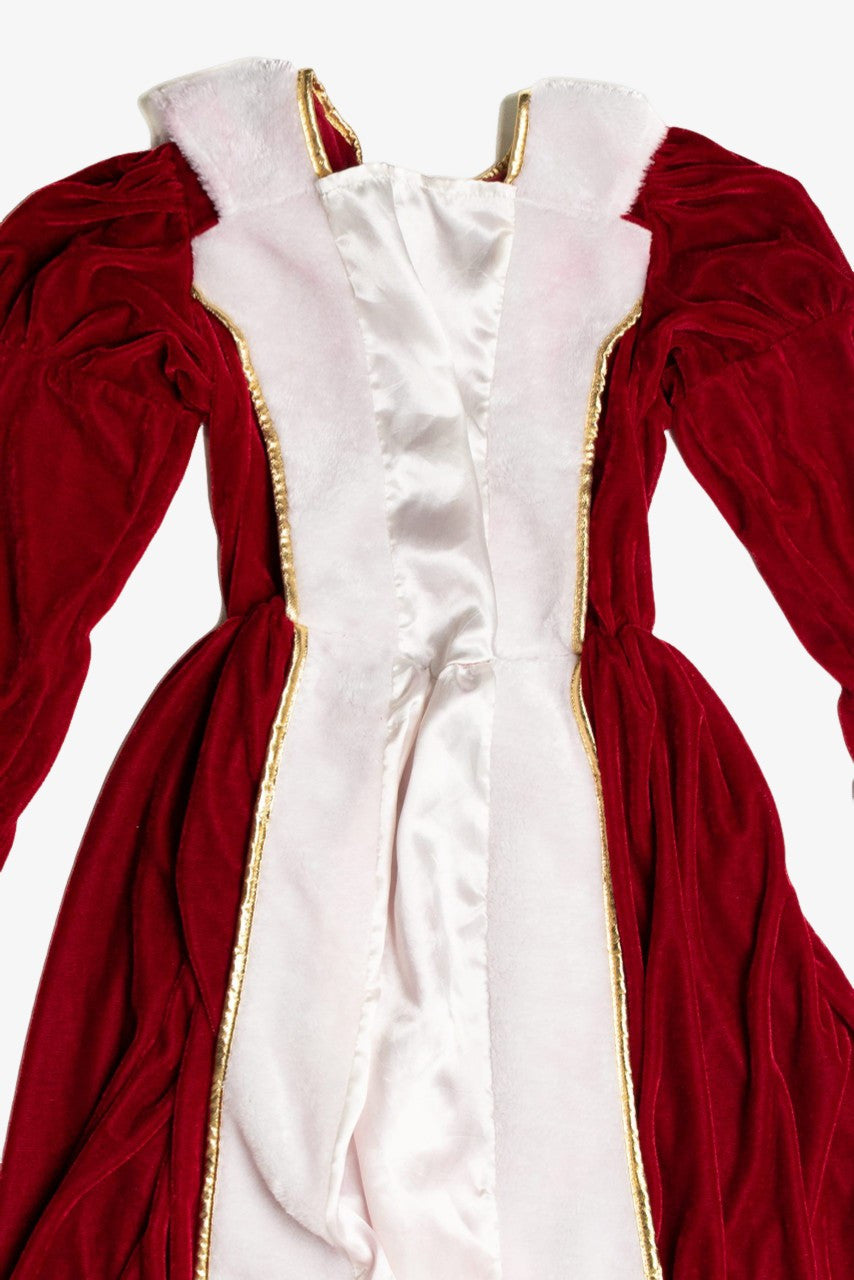 Kids' Red Dress Halloween Costume
