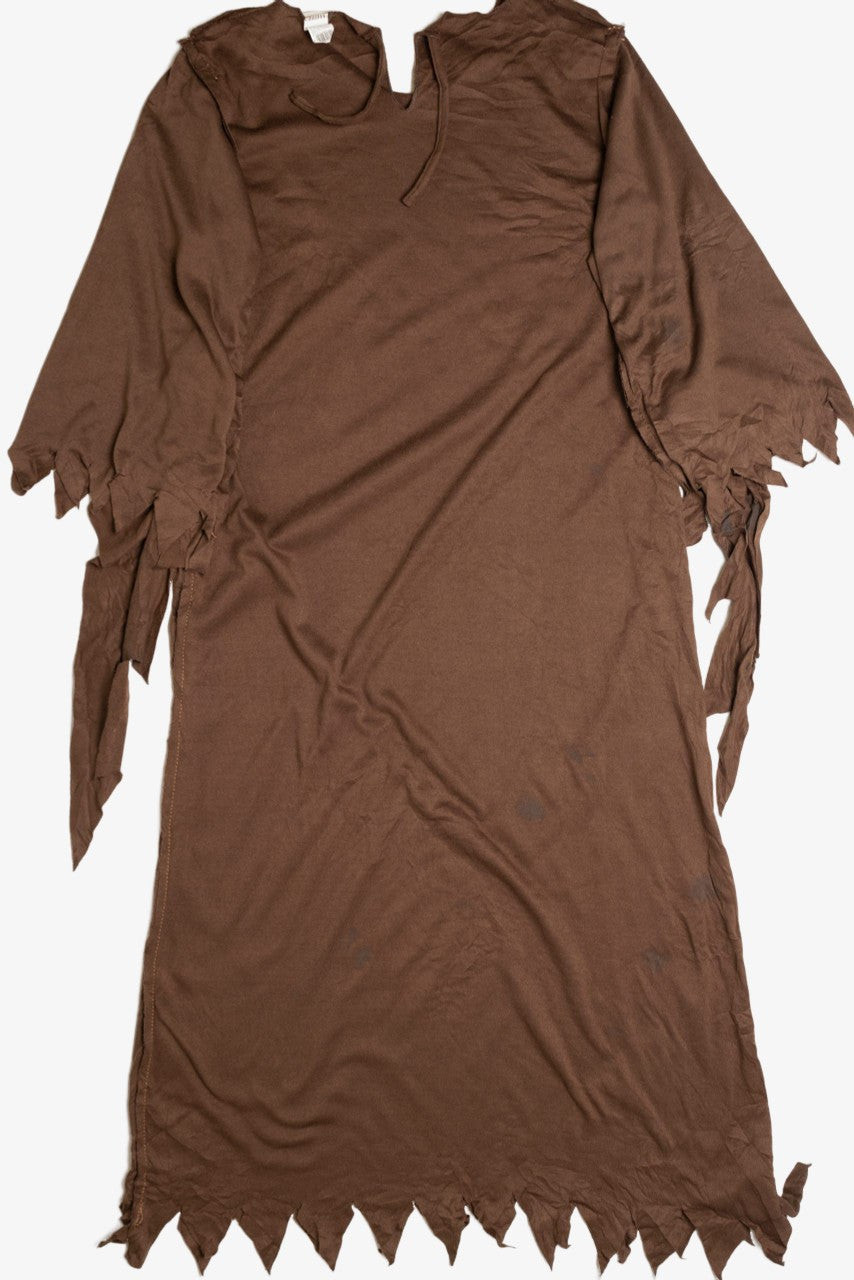 Brown Robe Kids' Halloween Costume