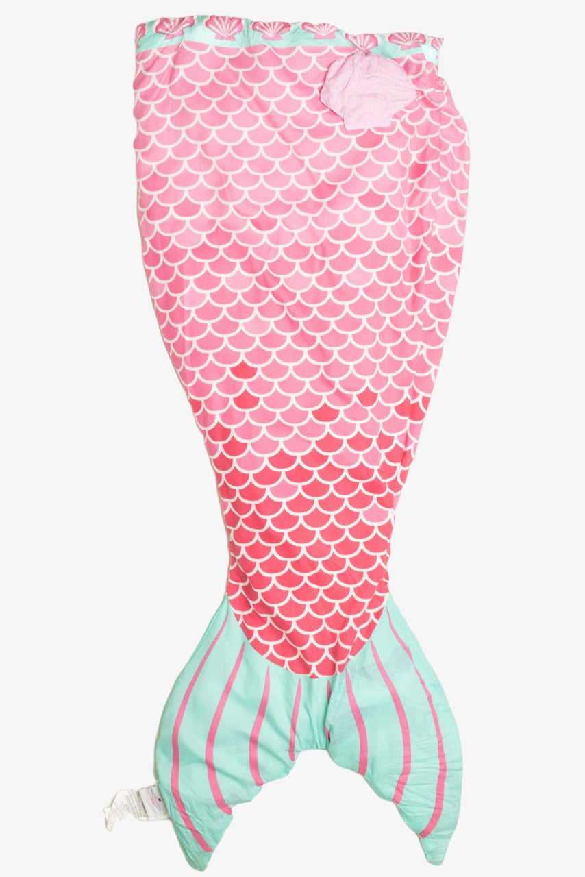 Mermaid Tail Kids' Halloween Costume