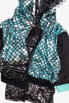 Sea Monster Kids' Halloween Costume