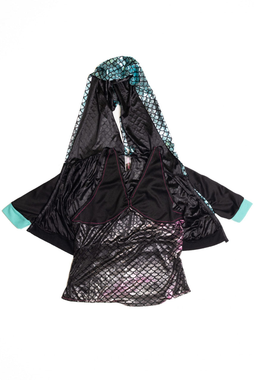 Sea Monster Kids' Halloween Costume