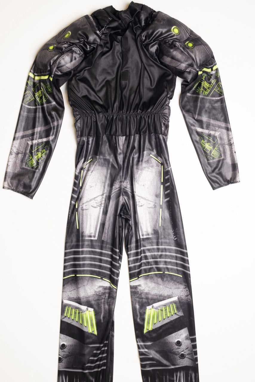 Kids' Commander Core Costume.