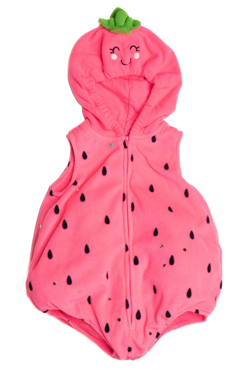 Kids' Strawberry Costume
