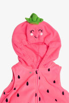 Kids' Strawberry Costume