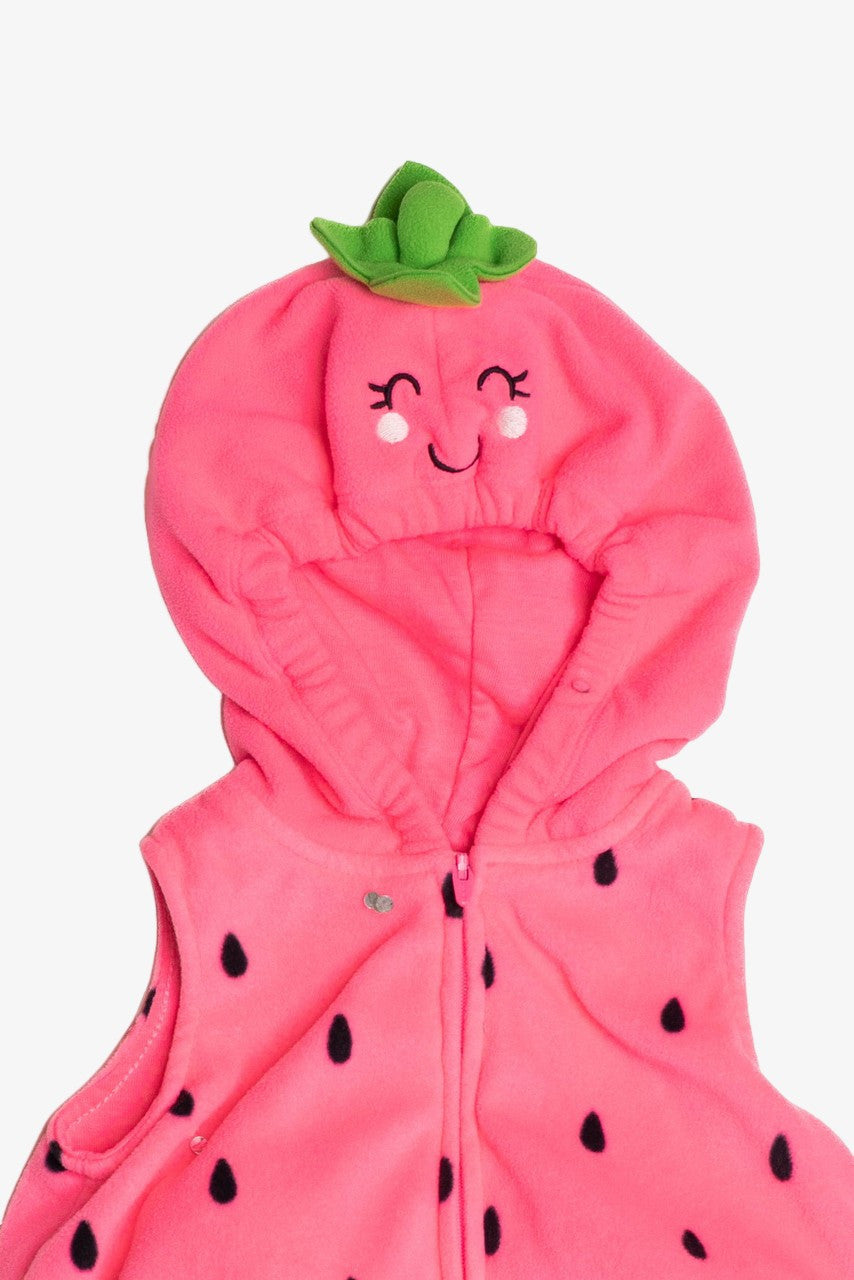 Kids' Strawberry Costume