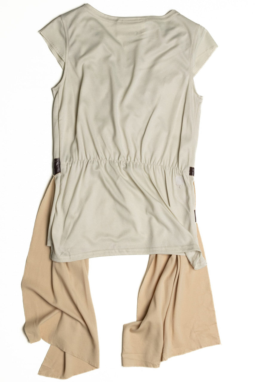 Recycled Star Wars Kids' Halloween Costume