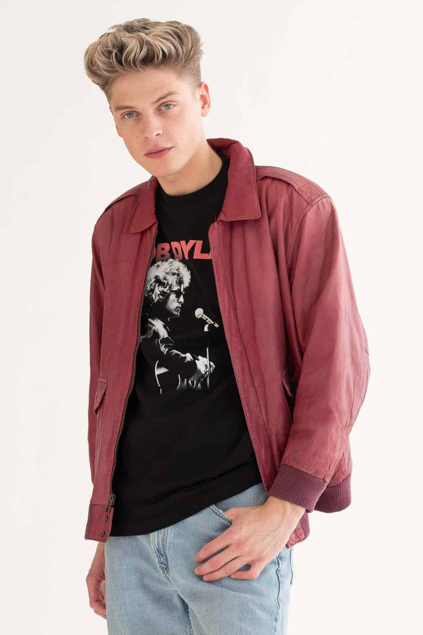 Vintage Leather Jacket 156