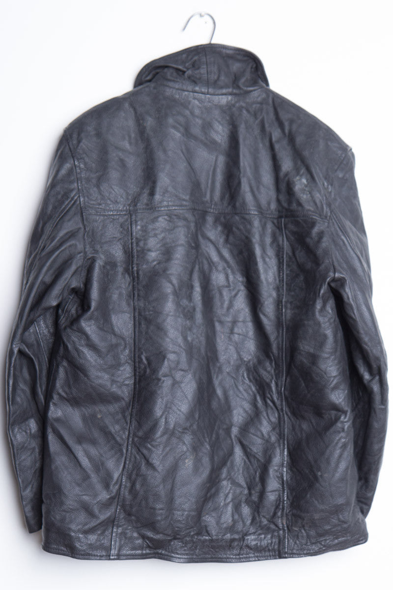 Vintage Leather Jacket 112