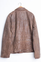 Vintage Leather Jacket 113
