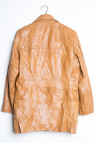 Vintage Leather Jacket 115