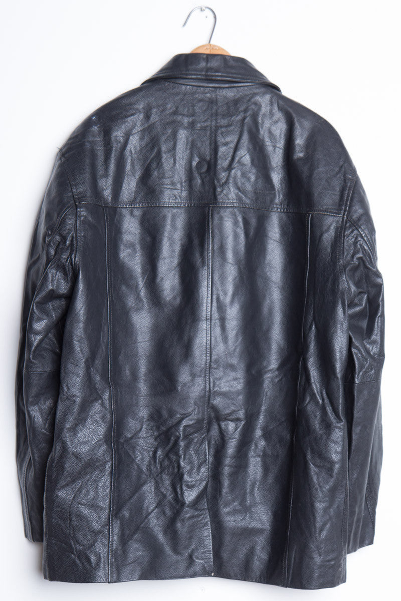 Vintage Leather Jacket 116