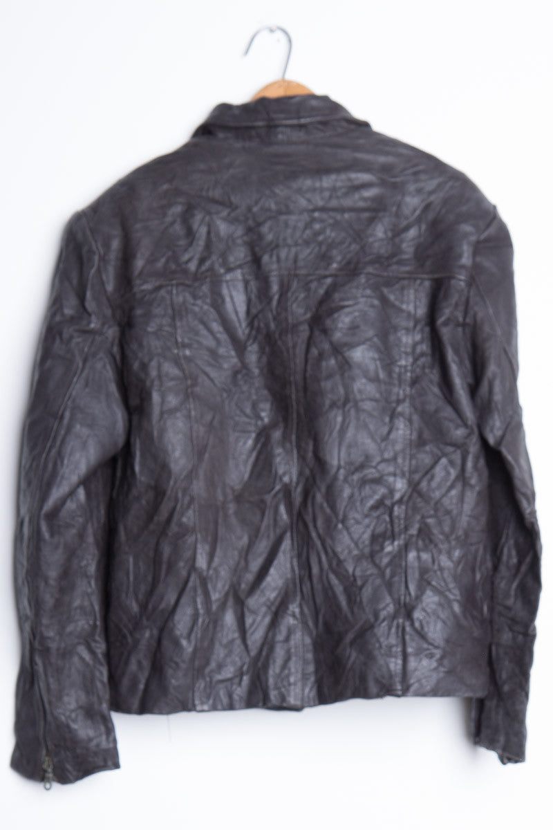 Vintage Leather Jacket 119