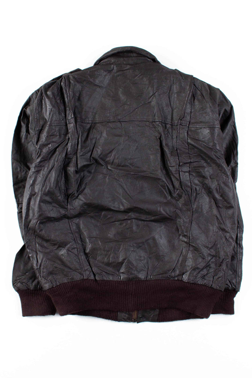 Vintage Leather Jacket 154