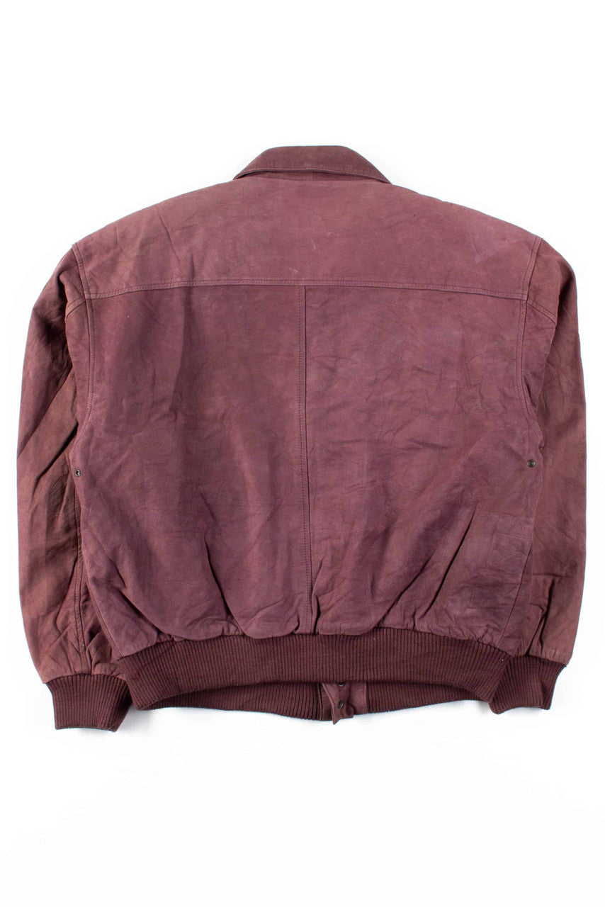 Vintage Leather Jacket 156