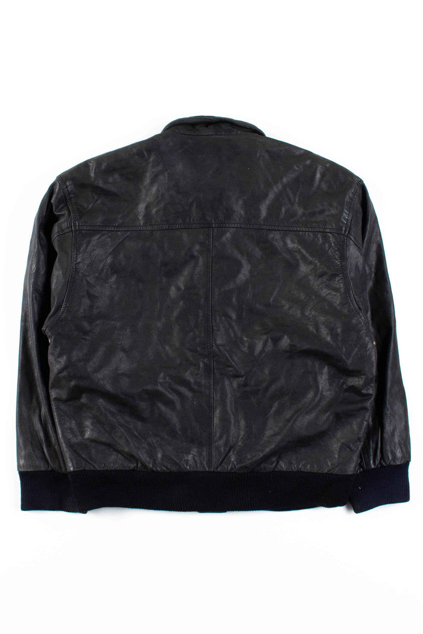 Vintage Leather Jacket 157