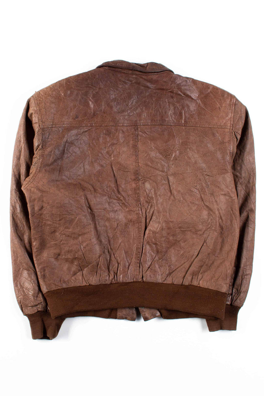 Vintage Leather Jacket 158