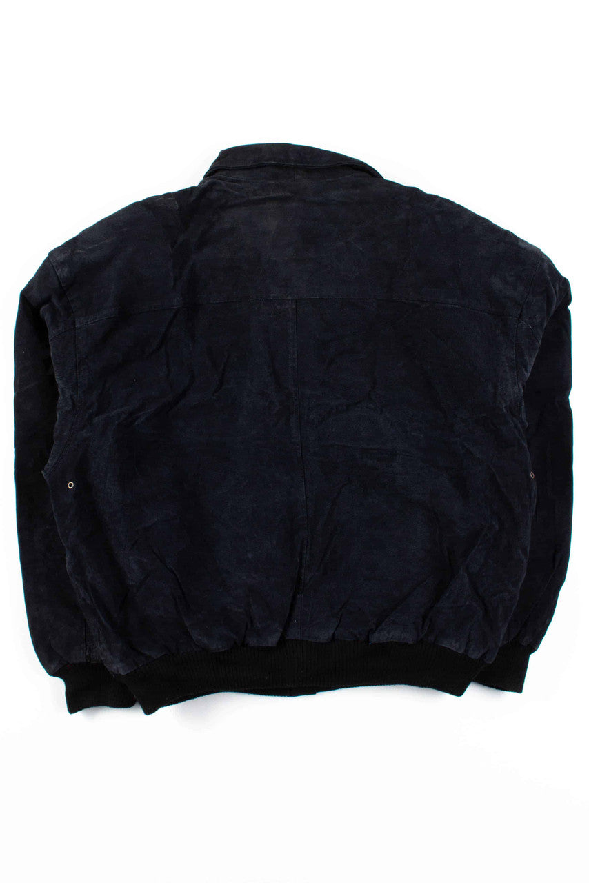 Vintage Leather Jacket 168