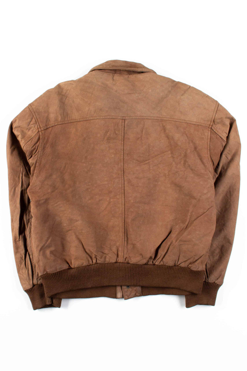 Vintage Leather Jacket 174
