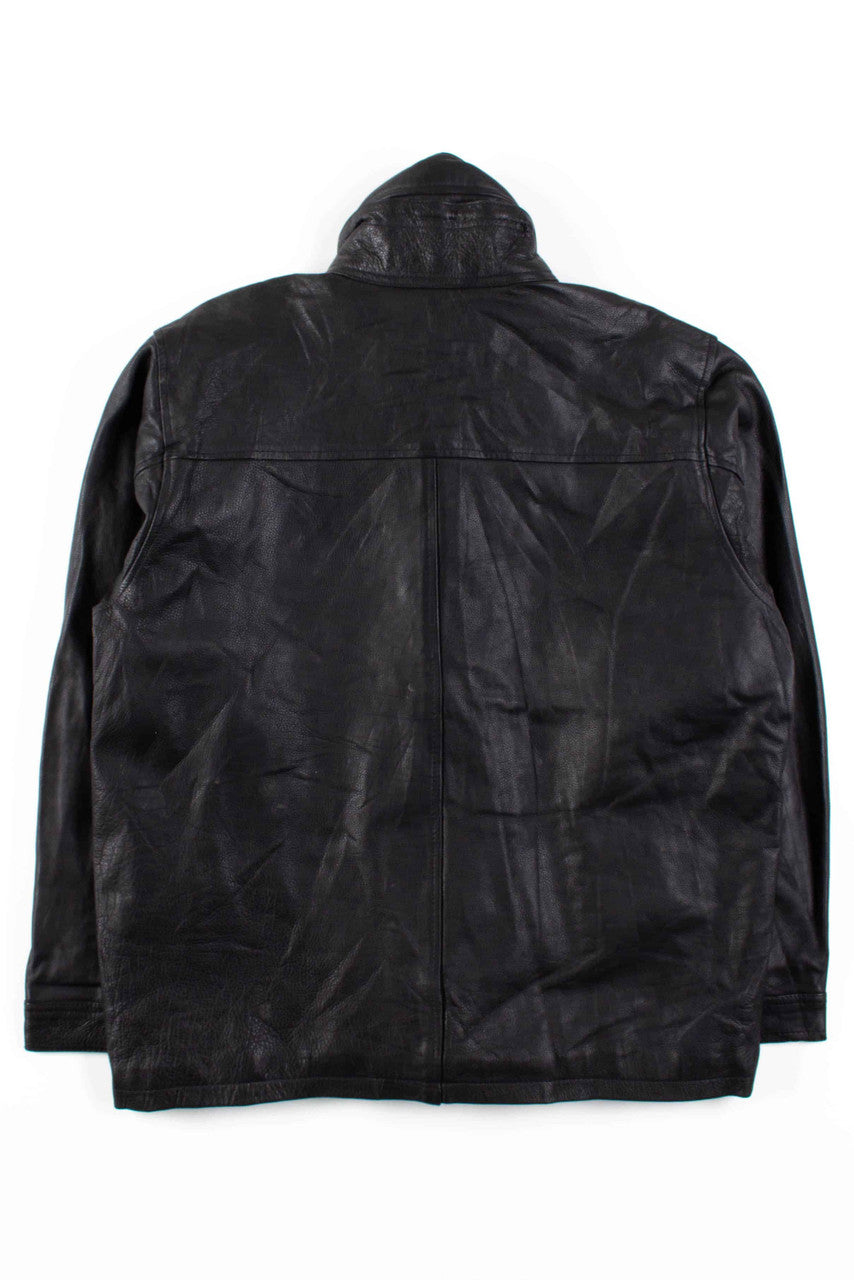 Vintage Leather Jacket 202