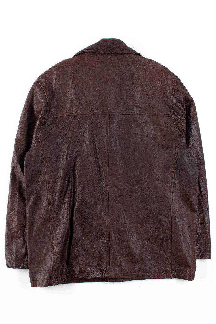 Vintage Leather Jacket 210