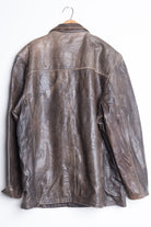 Vintage Leather Jacket 72