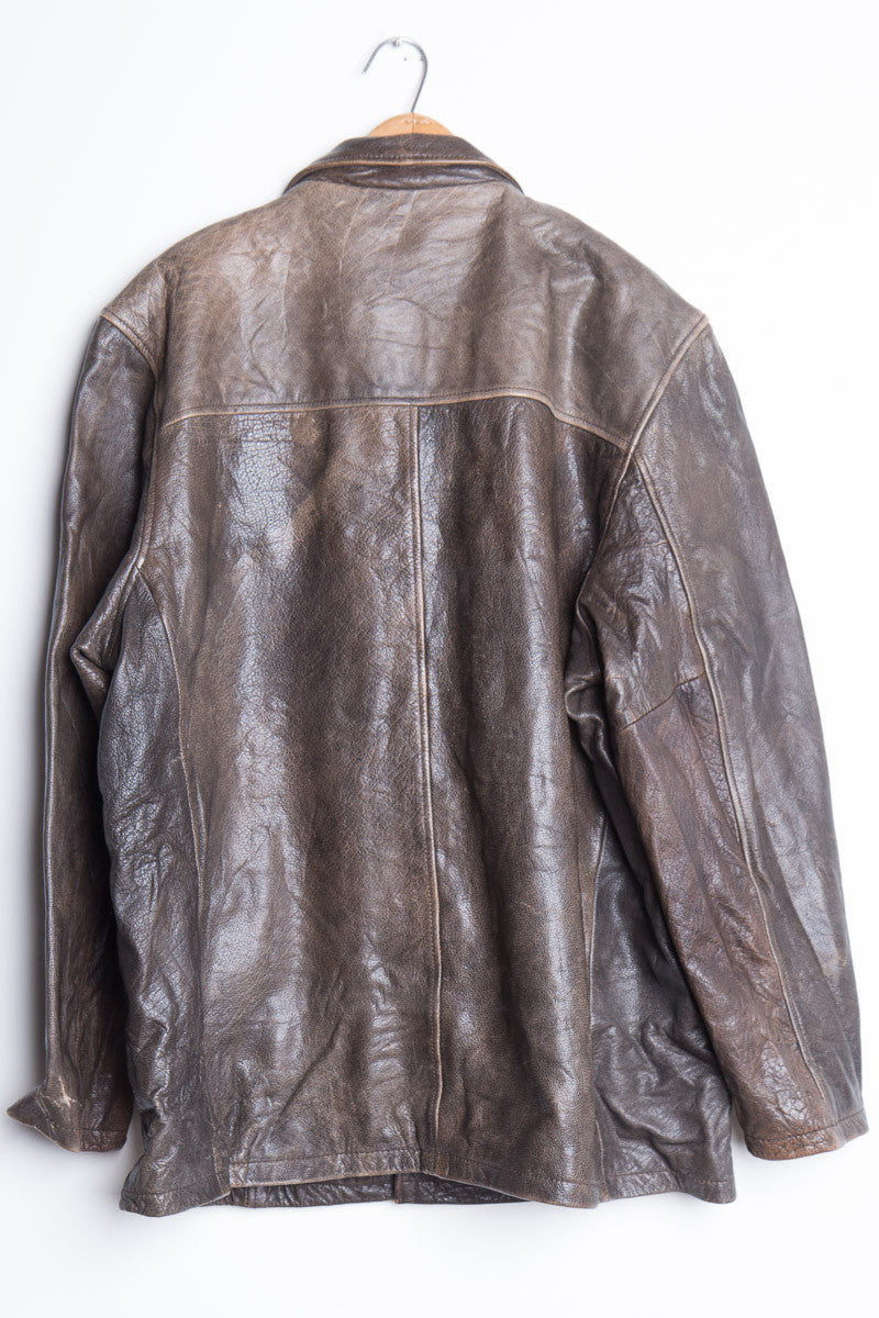 Vintage Leather Jacket 72